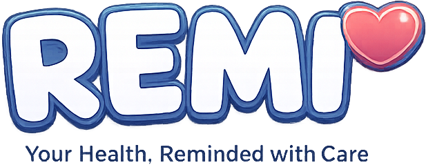 Remi — Your Health, Reminded with Care